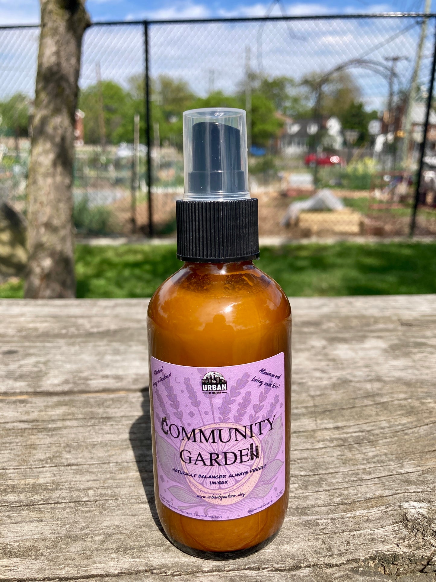 COMMUNITY GARDEN - Deodorant
