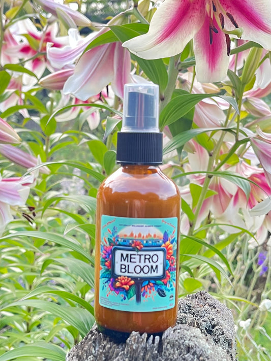 METRO BLOOM - Deodorant